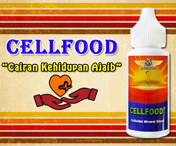 Cellfood-Indonesia