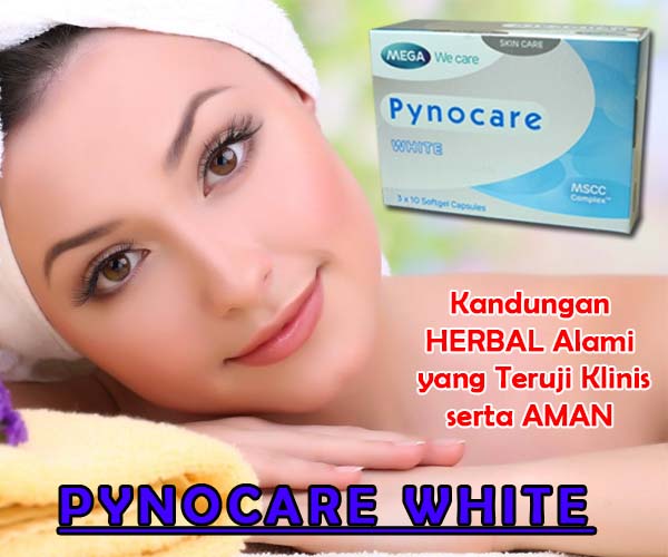 Kandungan-Pynocare-White