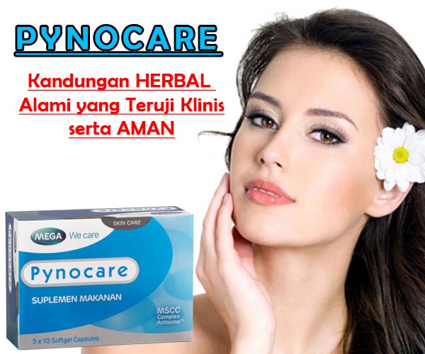 Kandungan-Pynocare
