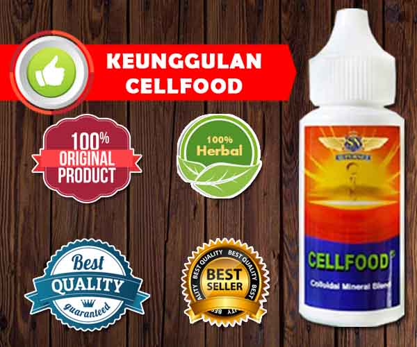 Keunggulan-Cellfood