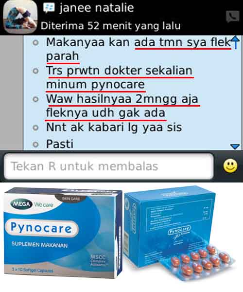 Testimoni-Pynocare