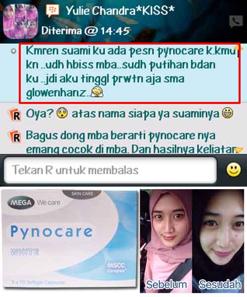 Testimoni-Pynocare