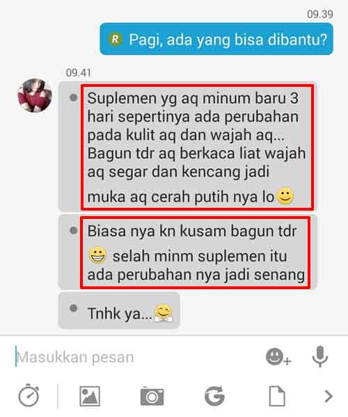 Testimoni-Pynocare