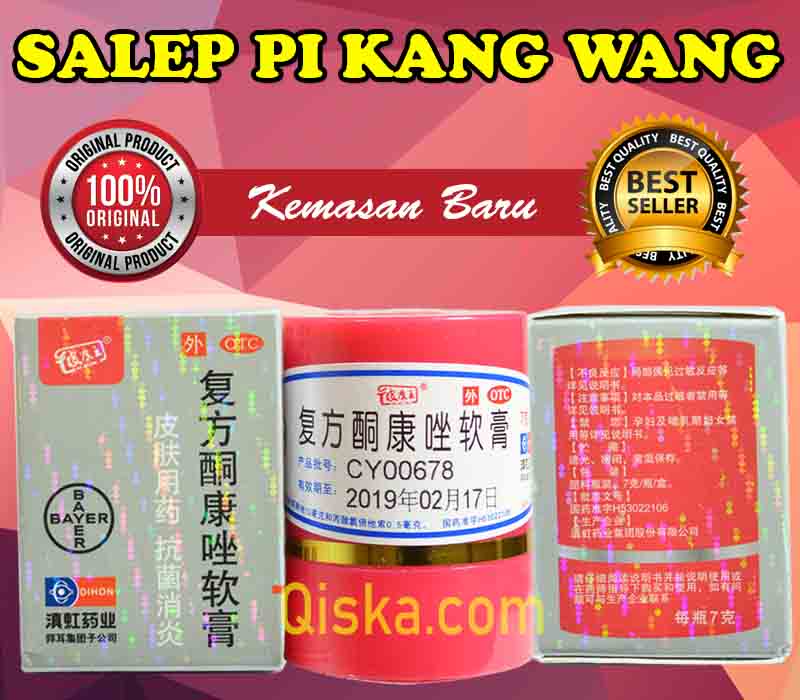 Jual Obat Kutu Air Pi Kang Wang di Sragen