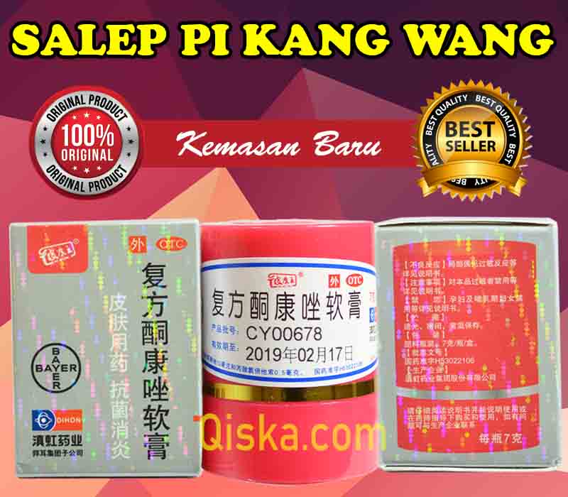 Jual Krim Kadas Pi Kang Wang di Wates