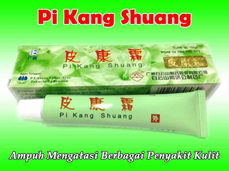 Pi Kang Shuang Untuk Ibu Hamil 