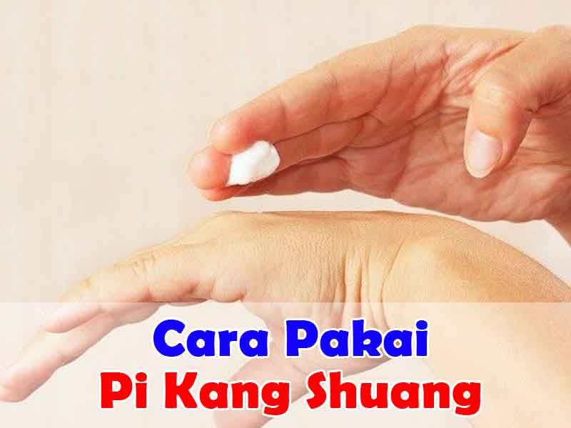 Khasiat Pi Kang Shuang Untuk Jerawat