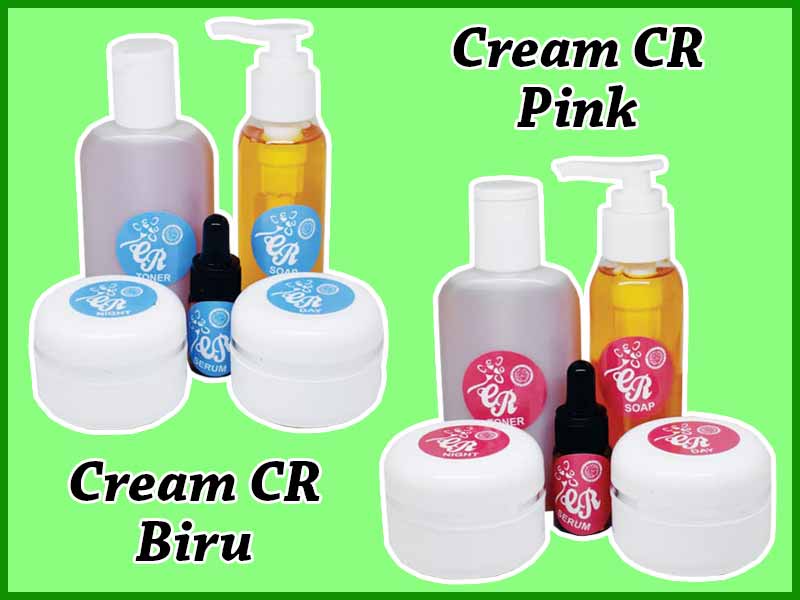 Efek Samping Cream CR 
