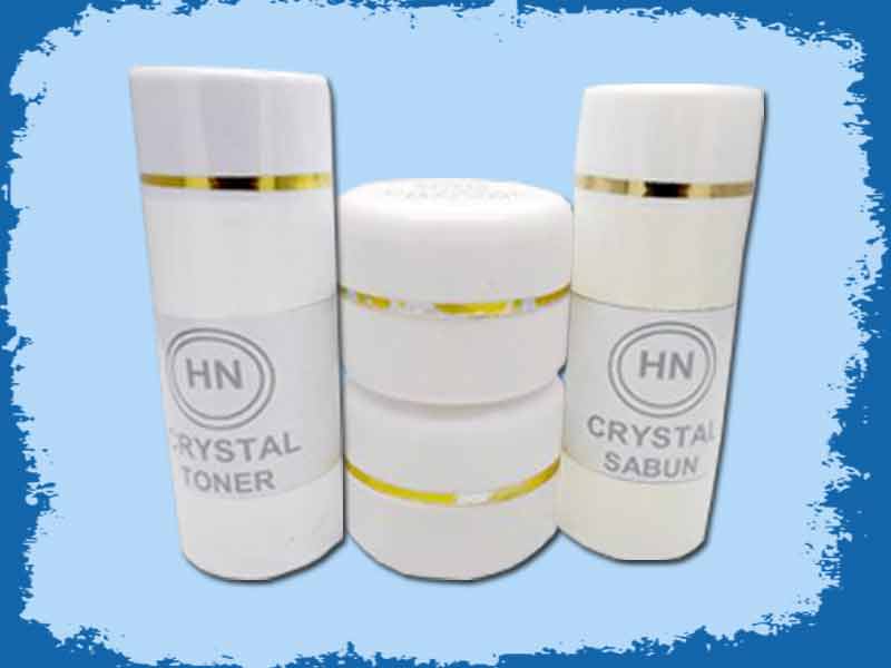 Efek Samping Cream HN Crystal 