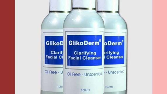 Paket Perawatan Glikoderm Skincare