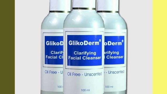 Manfaat Glikoderm Facial Cleanser, Milk Cleanser, Toner