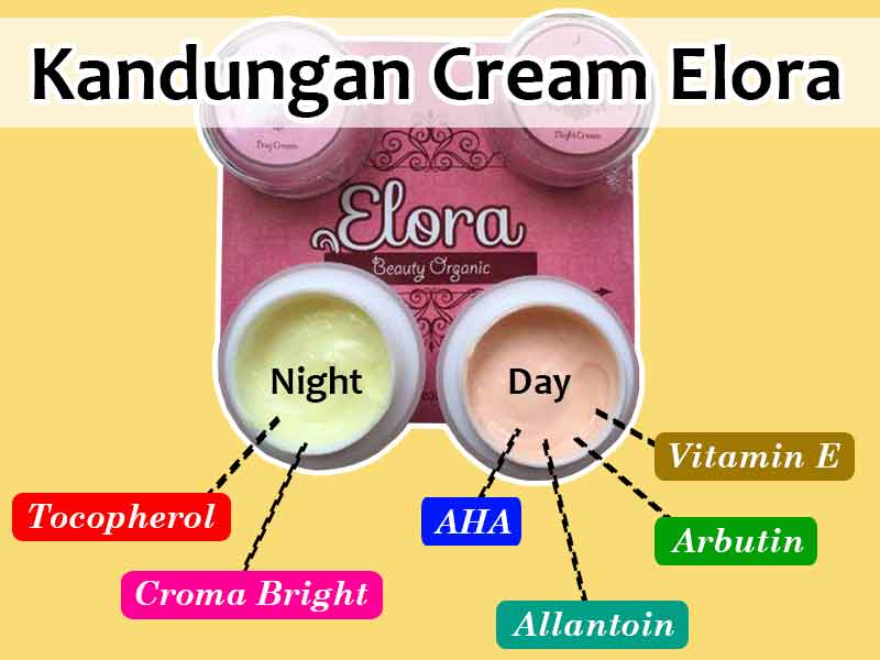 Elora Cream Organic Beauty 