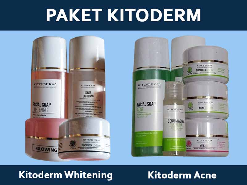 Kitoderm Whitening Cream Adalah 