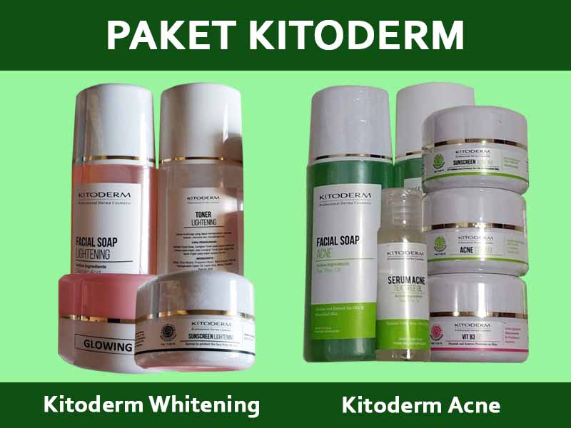 Daftar Produk Kitoderm Cream 