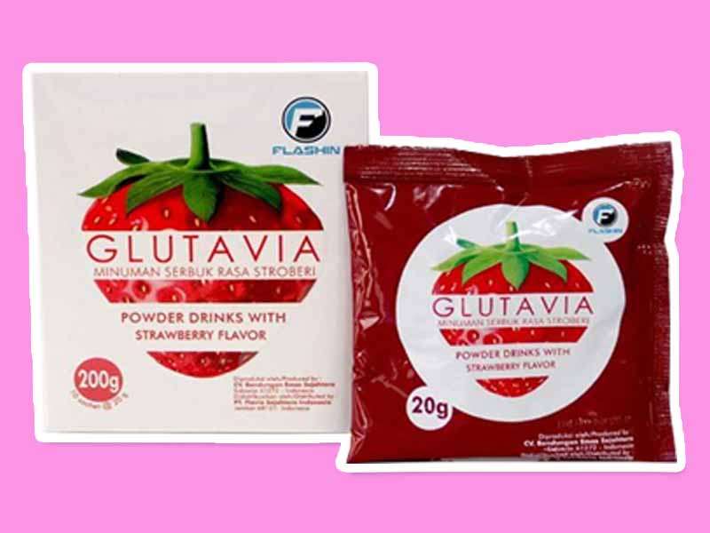 Manfaat Glutavia Beauty Drink 