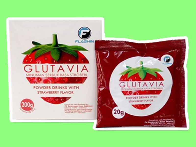 Cara Minum Glutavia Untuk Diet 