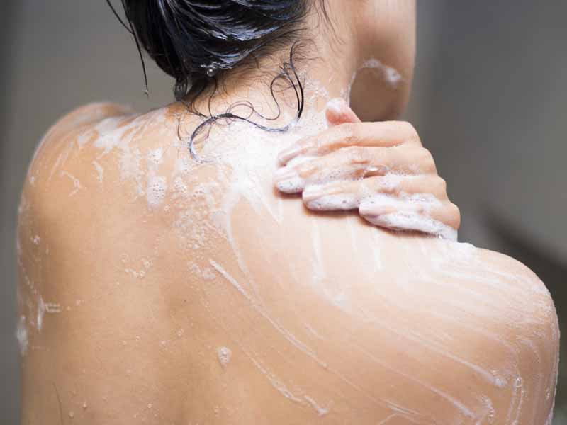 Pemakaian Bumebime Whitening Soap 