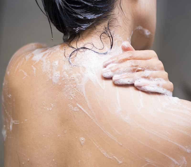 Cara Memakai Fruitamin Soap 