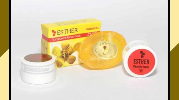 Esther Bleaching Cream Berbahaya