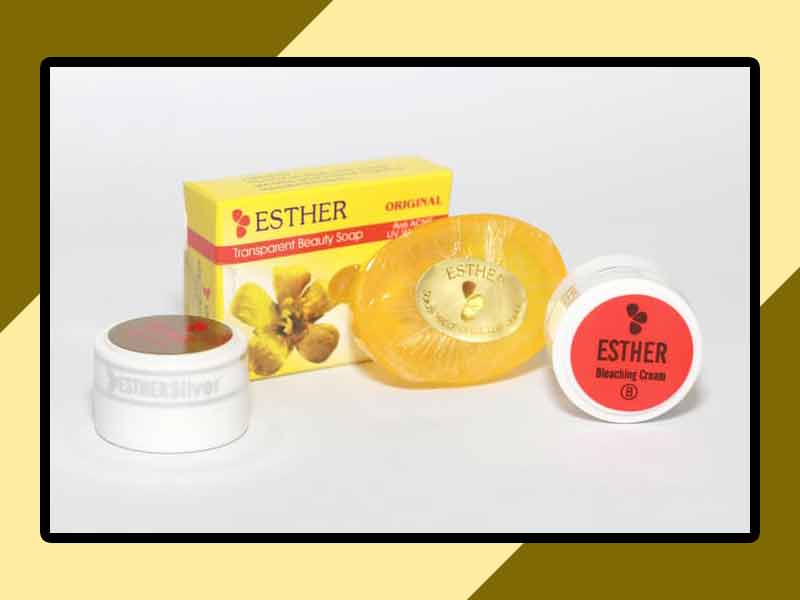 Esther Bleaching Cream Berbahaya 