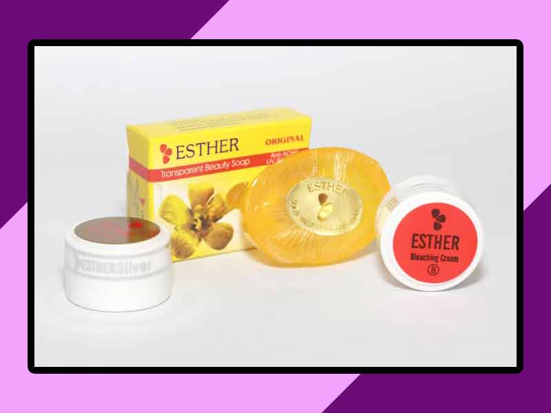 Cream Esther BPOM Original 