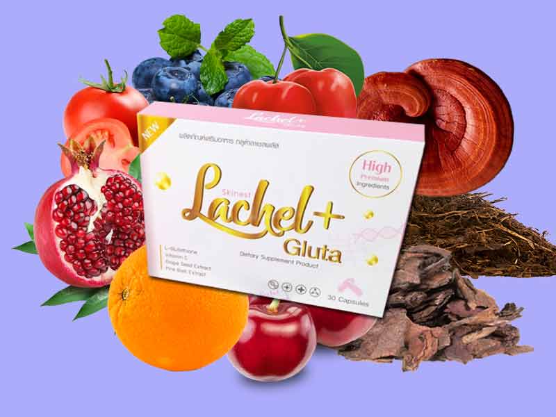 Gluta Lachel Review Pemakaian 