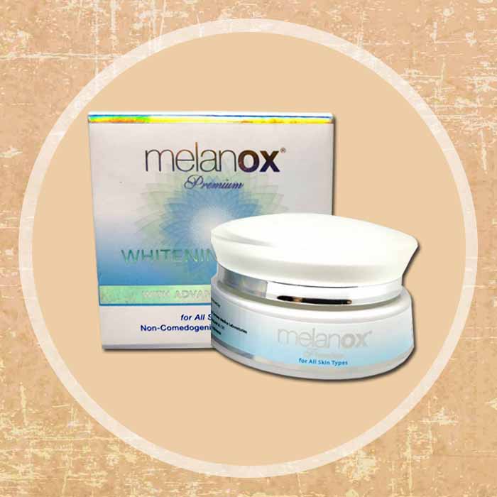 Review Melanox Premium Whitening 