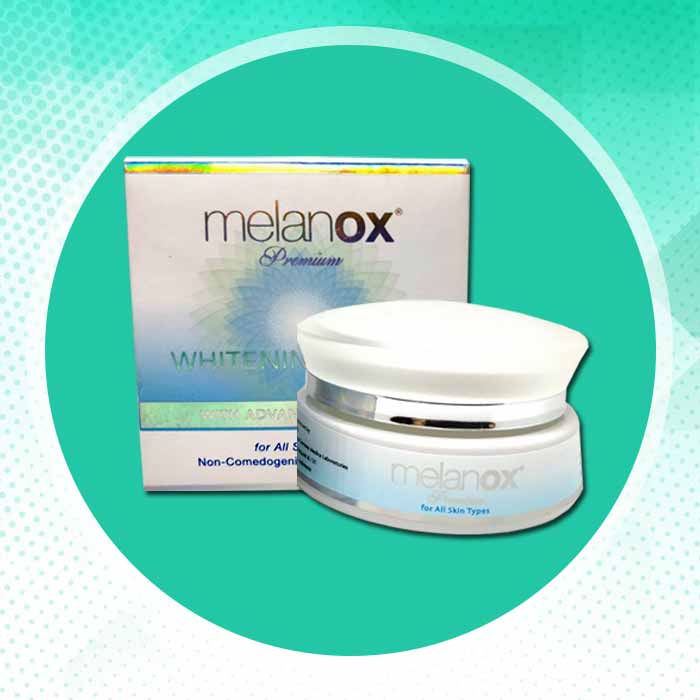 Melanox Premium Whitening Cream Review 