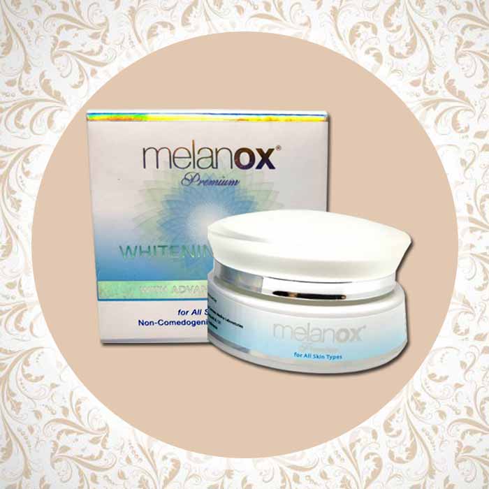 Manfaat Melanox Premium Whitening Serum 