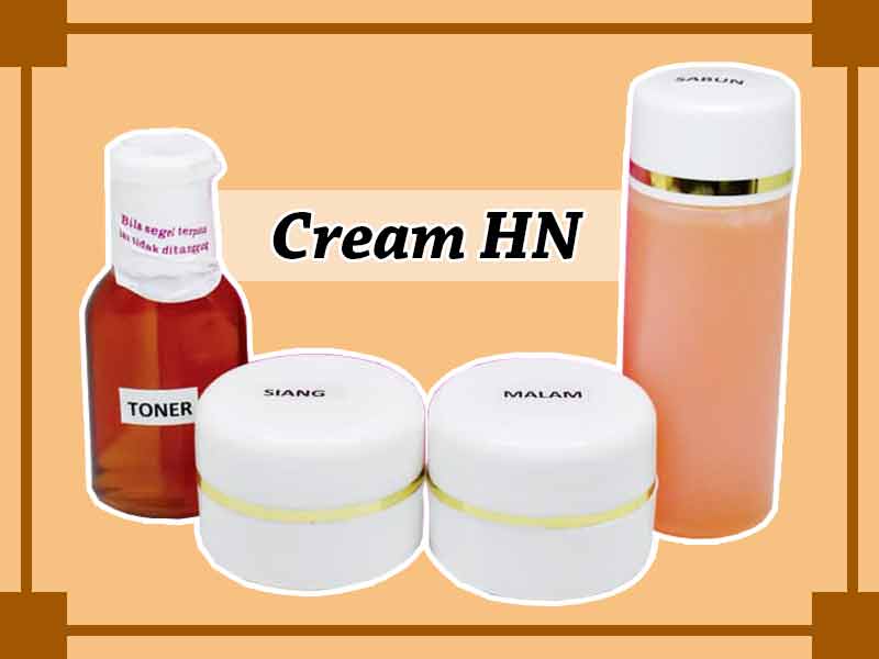 Cream HN Original Harga Berapa 