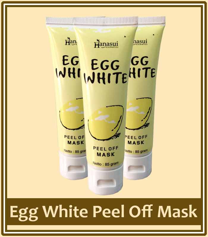 Testimoni Egg White Peel Off Mask 