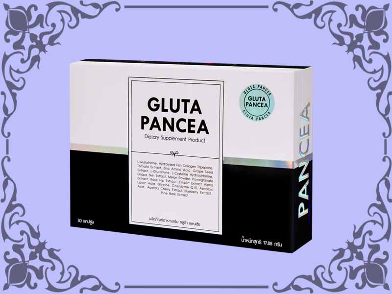 Review Gluta Panacea 1 Box 