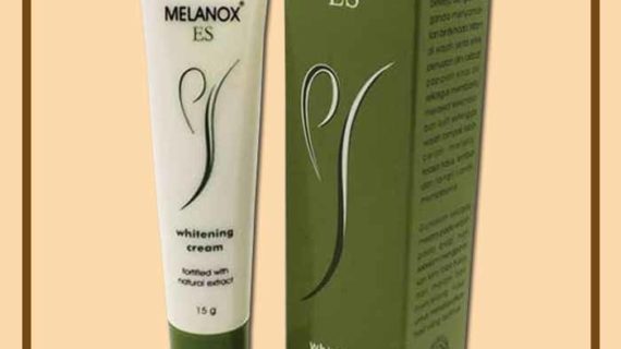 Bahaya Melanox ES Cream, Ikuti Cara Pakai Yang Benar