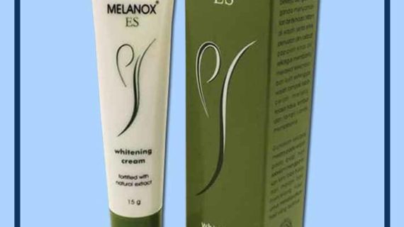 Manfaat Melanox ES Whitening Cream Dan Efek Samping