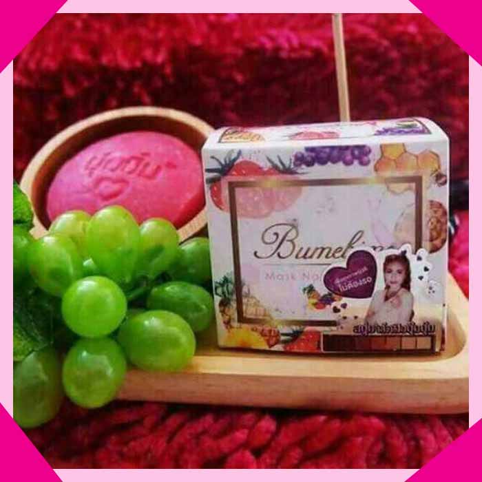 Bumebime Soap Review Indonesia 