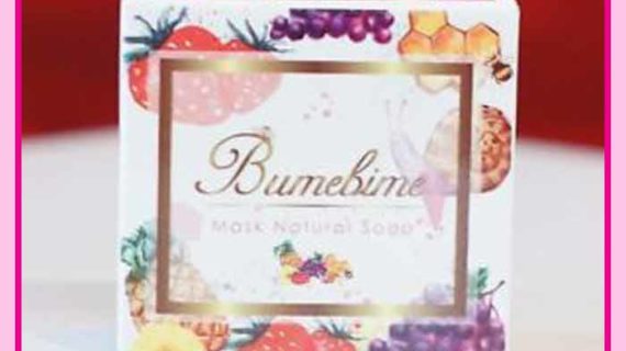 Review Bumebime Soap Indonesia