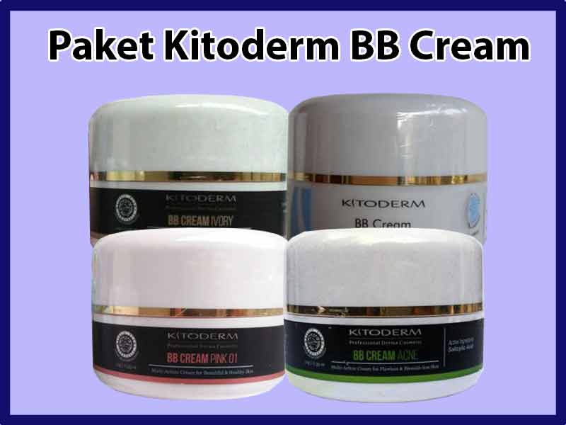 Review Kitoderm Bb Cream 