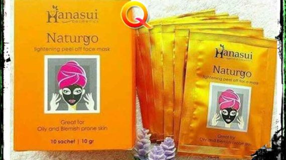 Jual Masker Naturgo Untuk Wajah Berminyak di Kota Teluk Kuantan