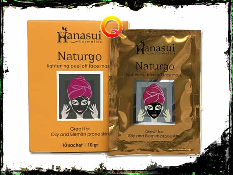 Jual Masker Naturgo Untuk Pemutih Wajah di Kota Sanggau 