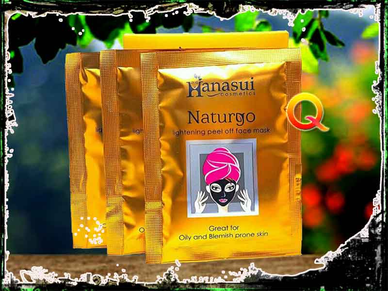 Jual Masker Naturgo Untuk Jerawat di Kota Lombok Utara 