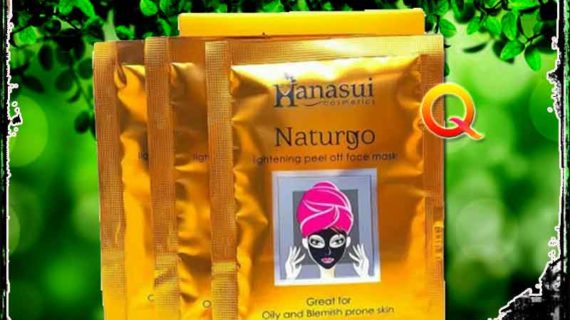 Jual Masker Naturgo Untuk Wajah Berminyak di Kota Luwu