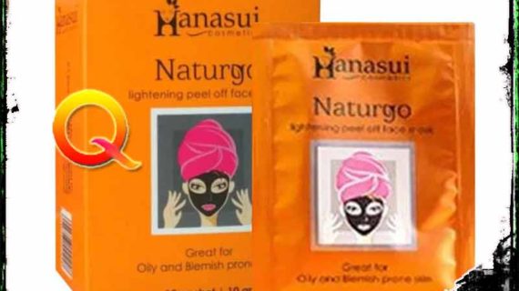 Jual Masker Naturgo Untuk Wajah Berminyak di Kota Soe