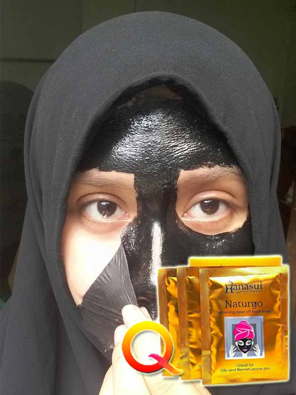 Jual Masker Naturgo Untuk Jerawat di Kota Kota Pinang 