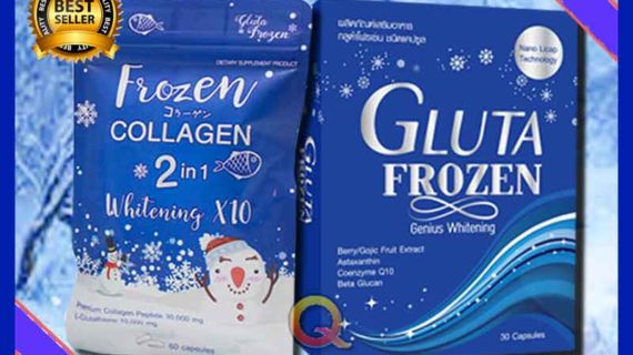 Gluta Frozen Boleh Untuk Ibu Menyusui